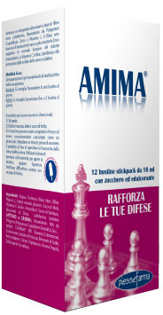 Amima 12 Bustine10ml