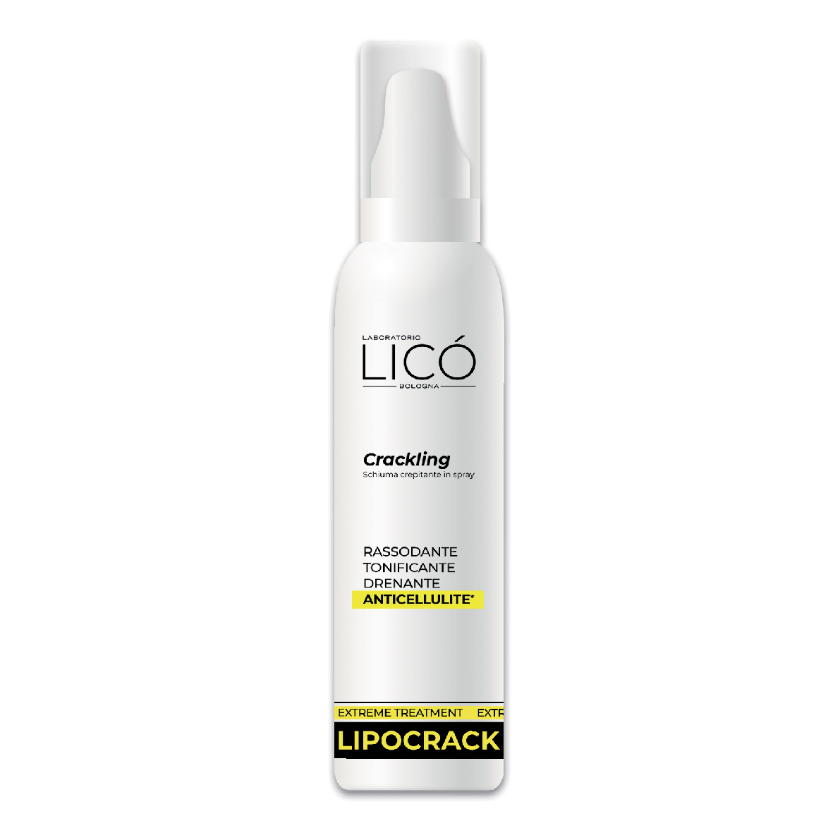 Lipocrack spray 150ml
