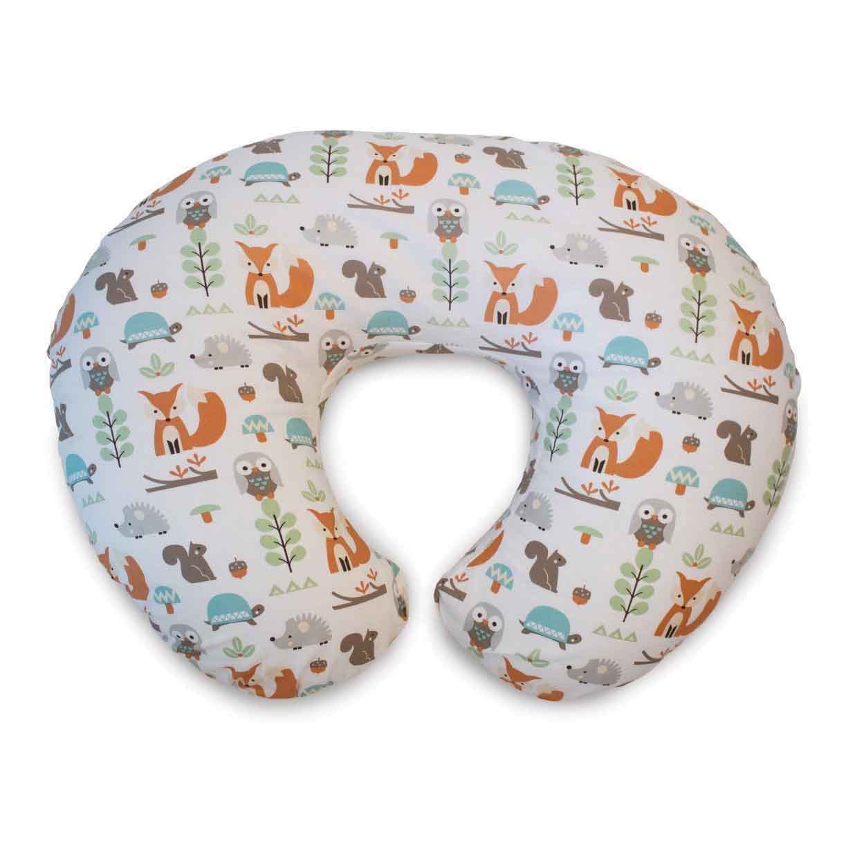 Chicco Cuscino boppy modern woodland