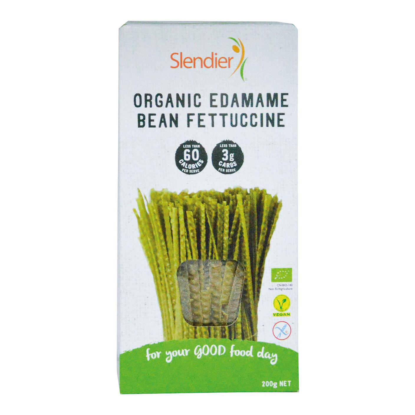 FETTUCCINE DI EDAMAME 200 G