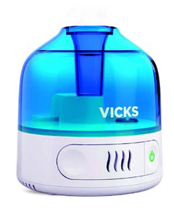 Vicks umidificatore personal