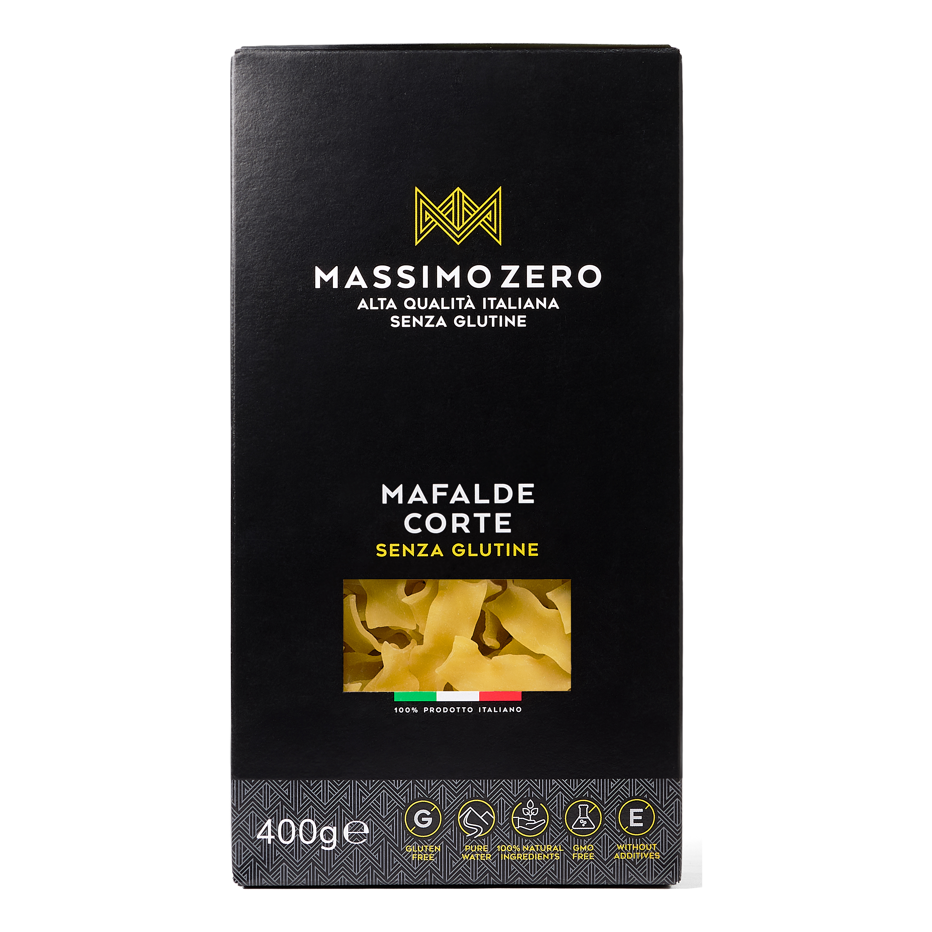 Massimo zero mafalde corte400g