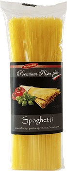 My snack premium plus spaghetti aproteici 500 g