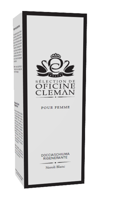 Selection oficine cleman neroli blanc docciaschiuma rigenerante 250 ml