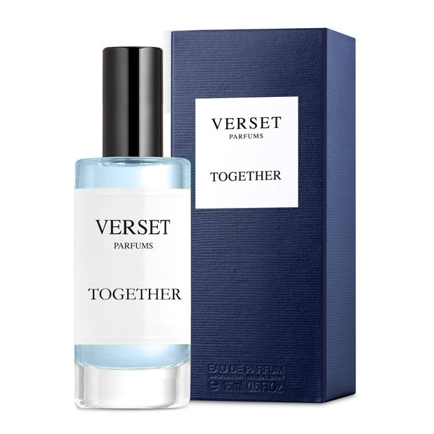 Verset together eau de parfum 15 ml