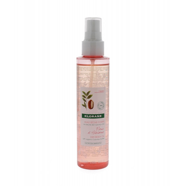 Klorane olio secco ibisco150ml