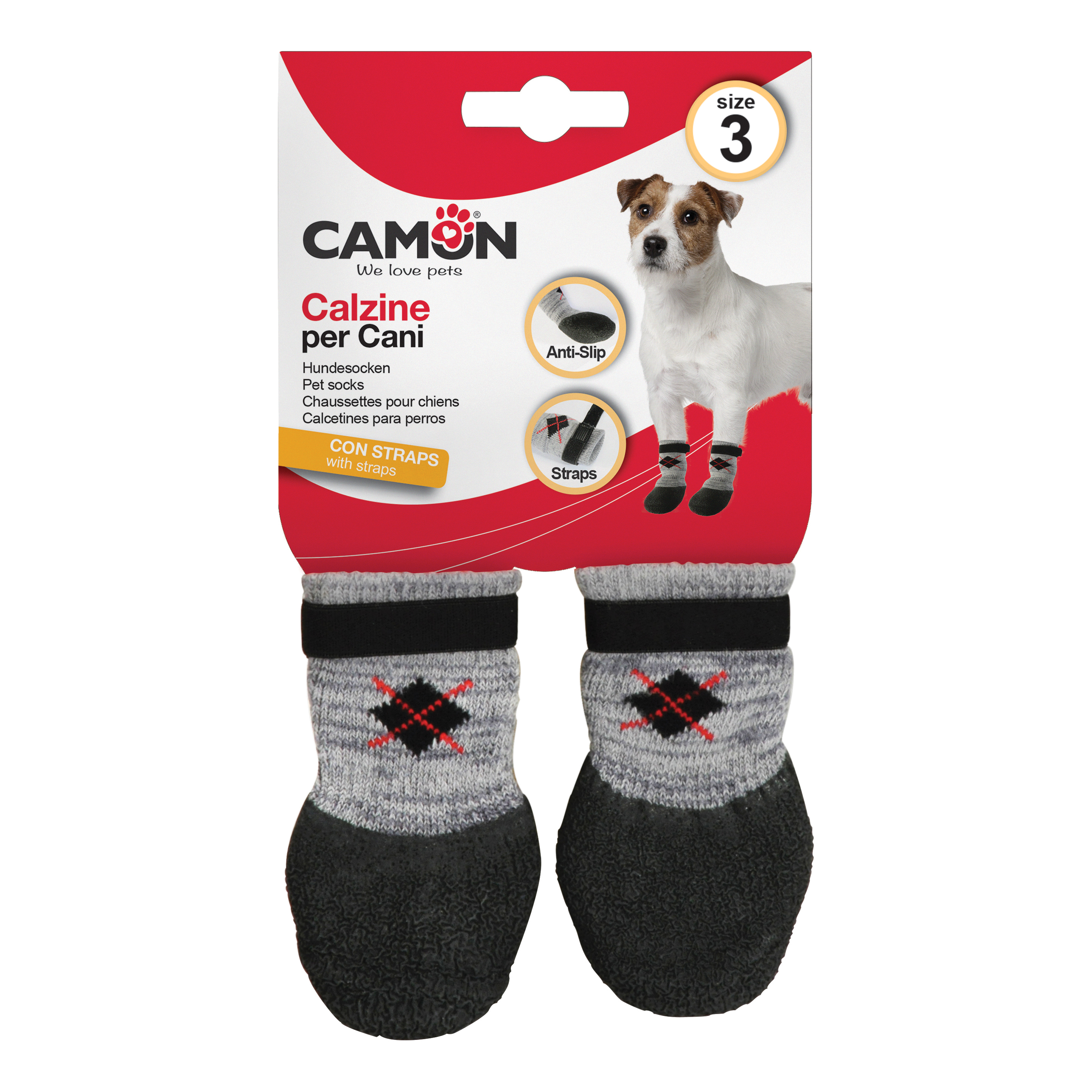 CAMON CALZINI TG. L