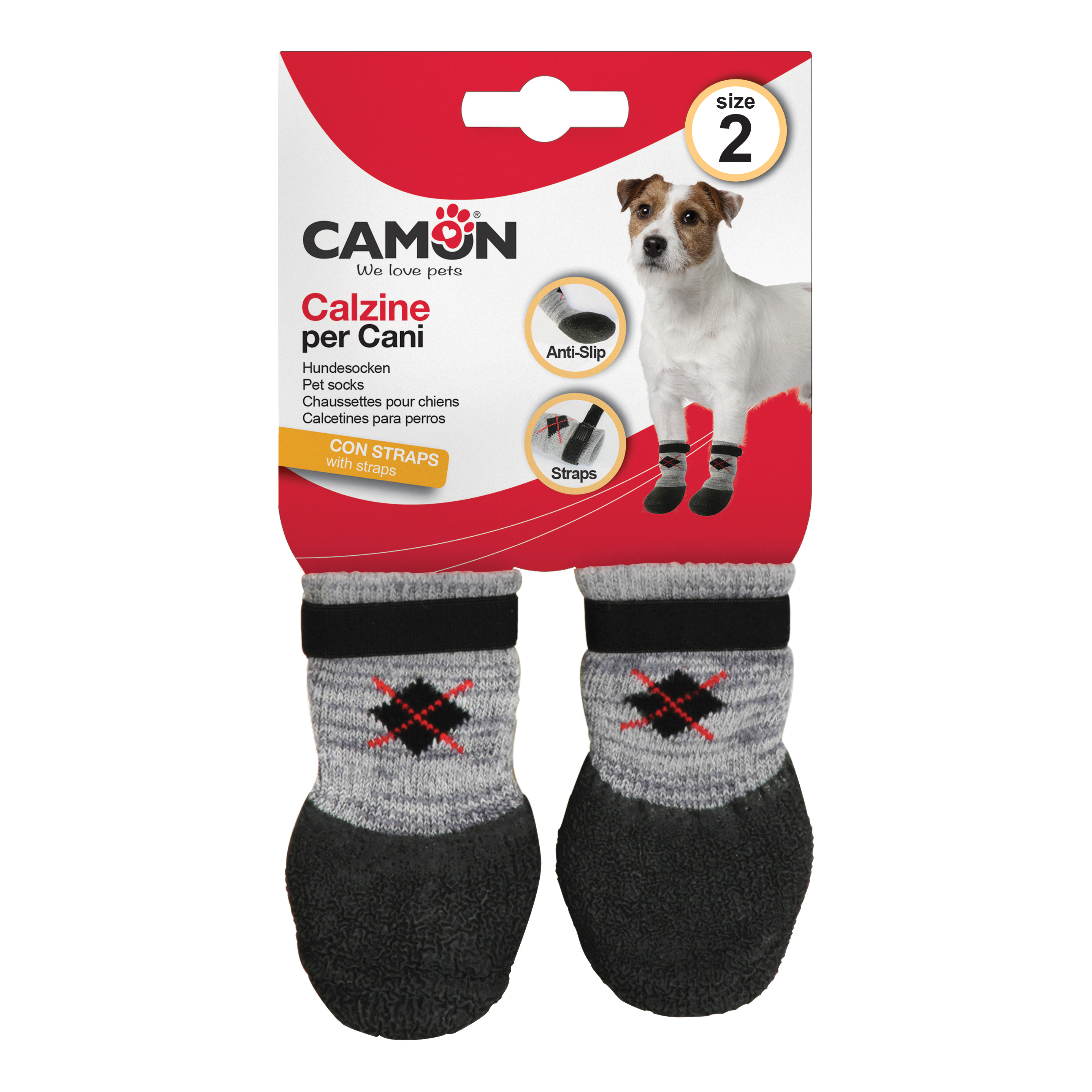 CAMON CALZINI TG. M
