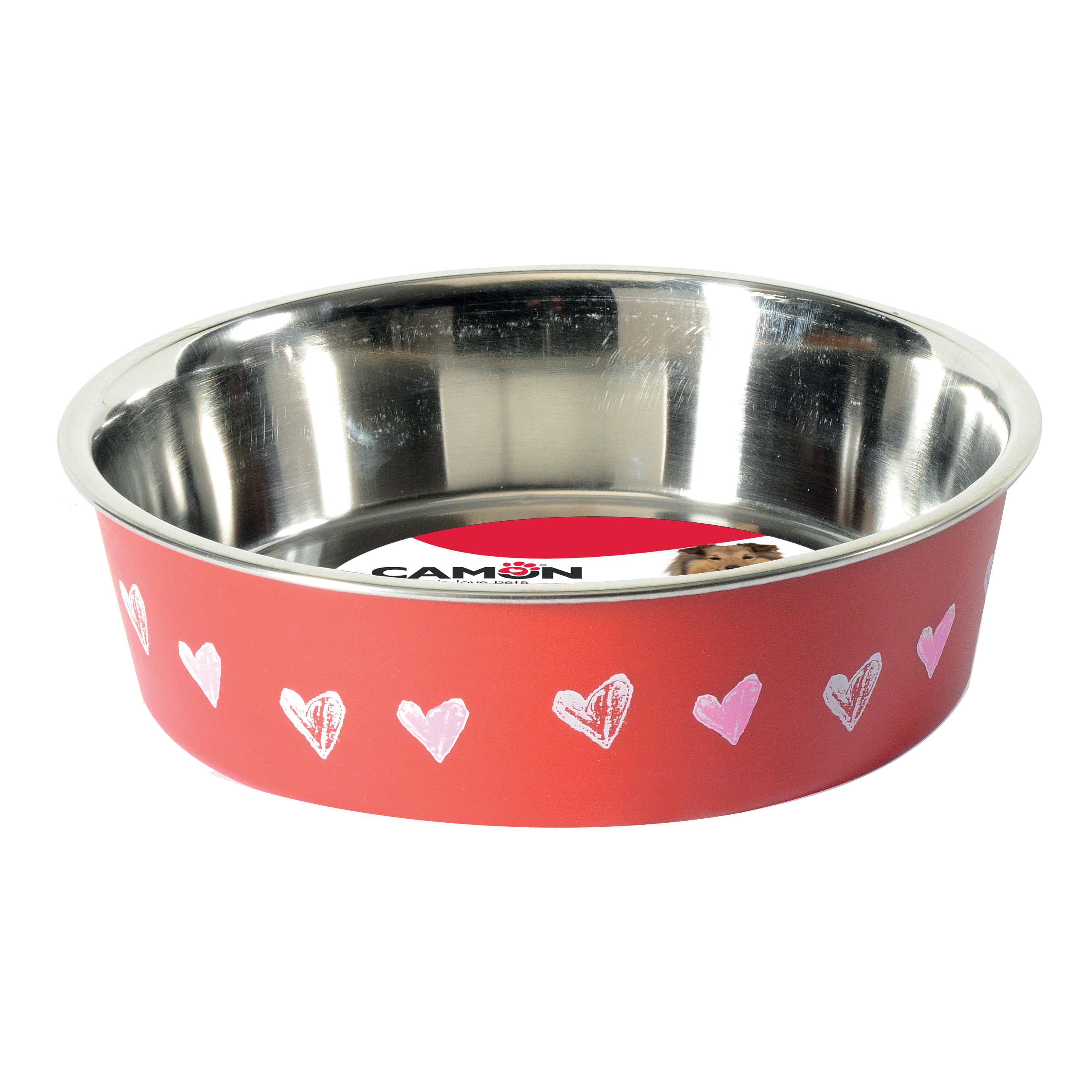 Camon Cane Ciotola Antiscivolo Bellabowls 1440 Ml