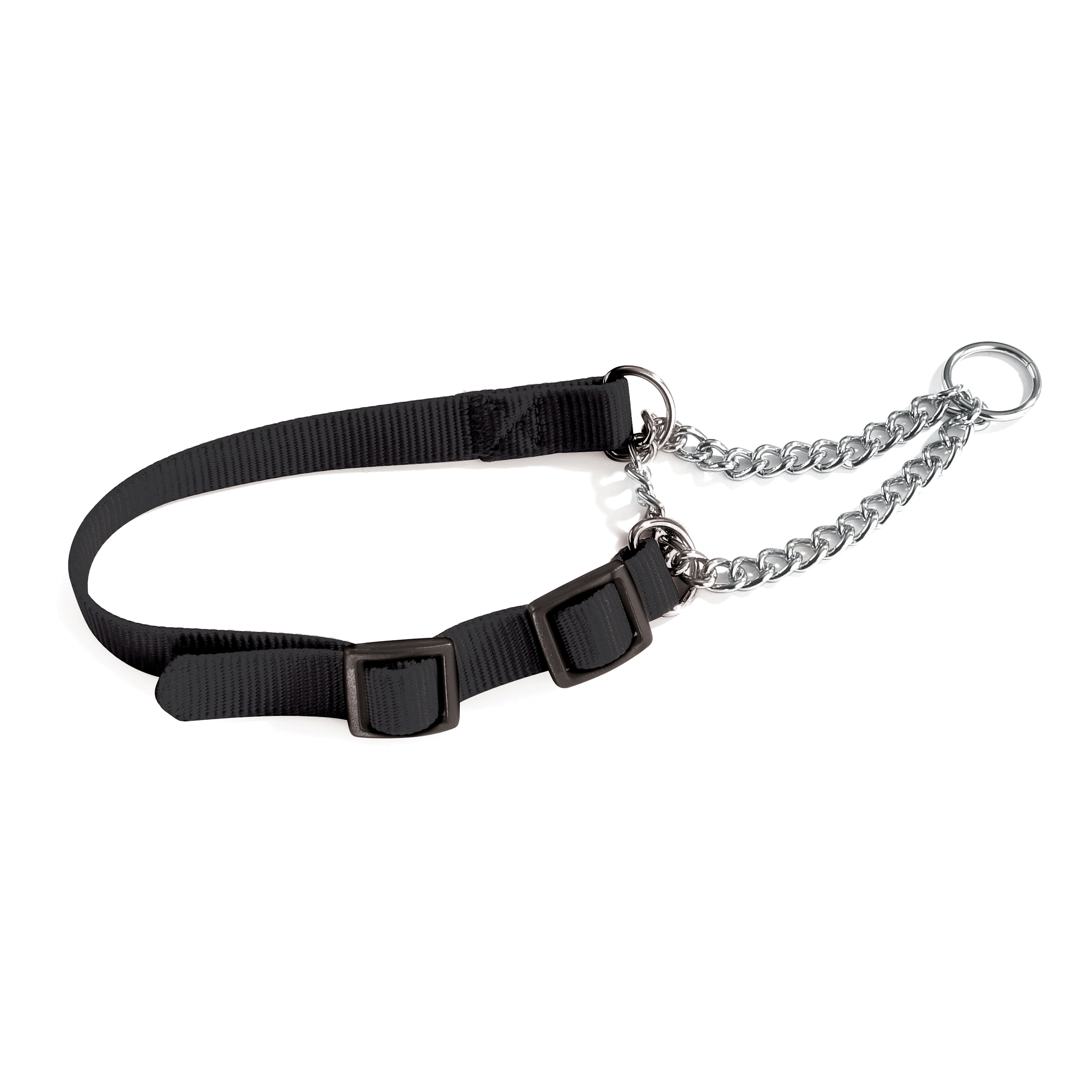 Camon Collare In Nylon 15 Mm Nero