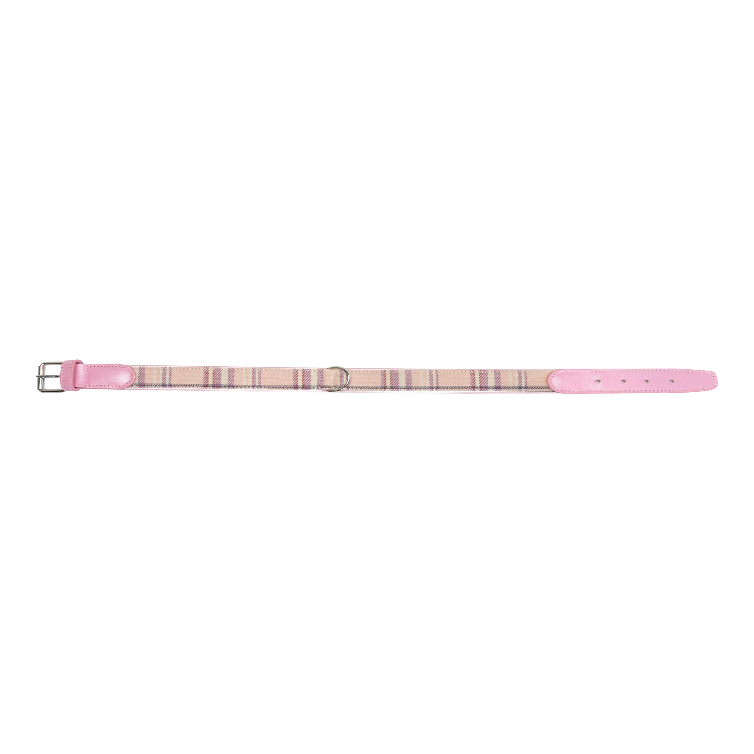 Collare scozzese rosa 1,8-38 cm