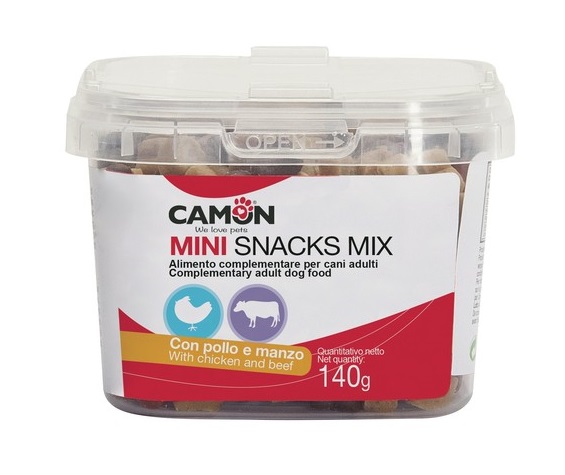 Snackbox ossicini 140 g