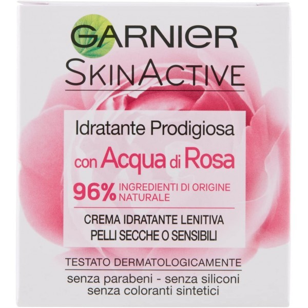Garnier Skin Idrat A/Rosa Pss 50 M