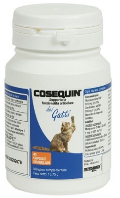 Cosequin Gatti 45Capsule