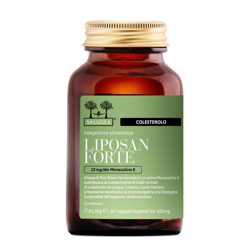 Salugea Liposan Forte 60capsule
