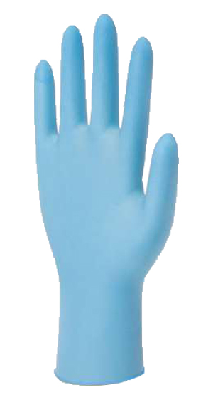 Nitryl Derm Guanto M 100 Pezzi
