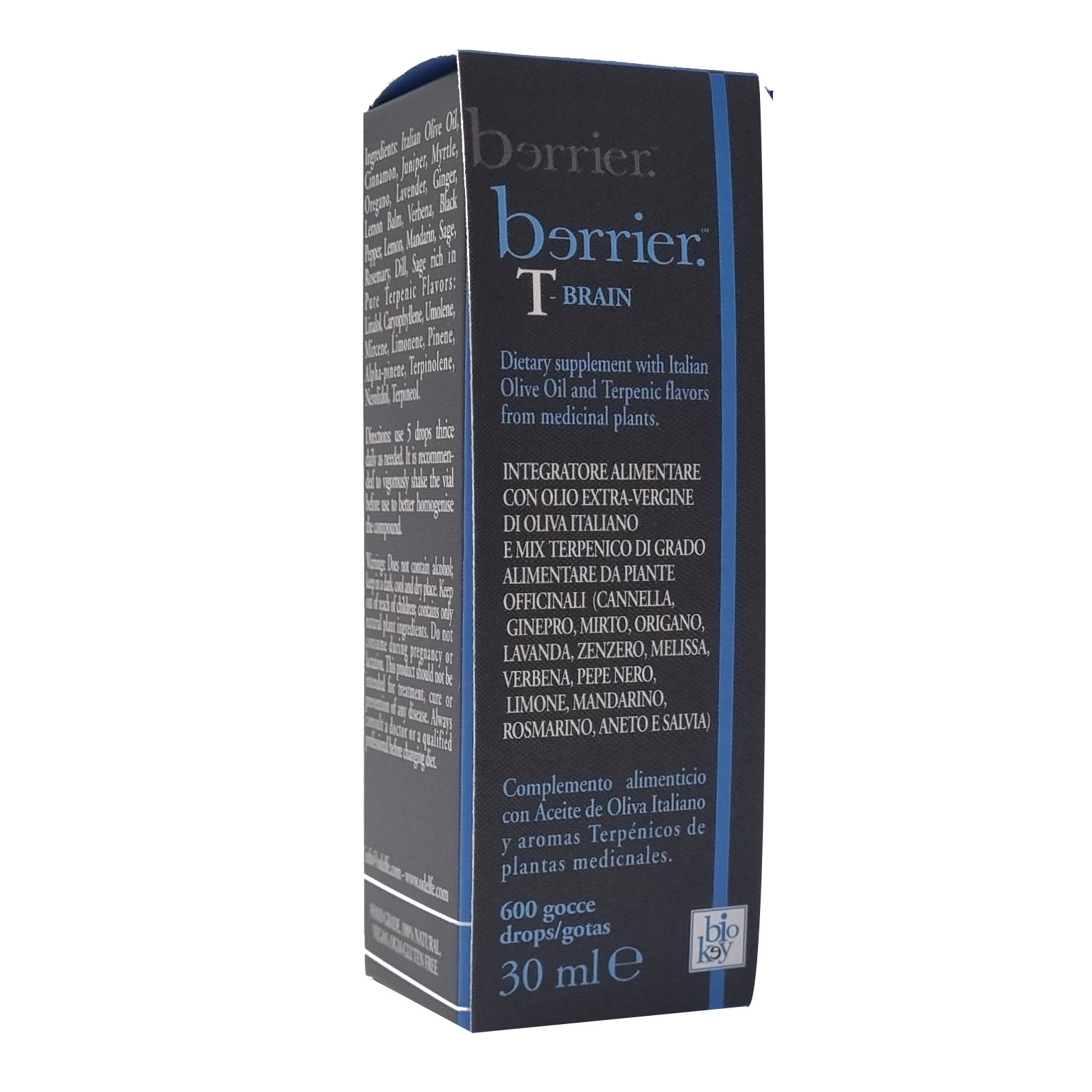 Berrier t brain gocce 30 ml