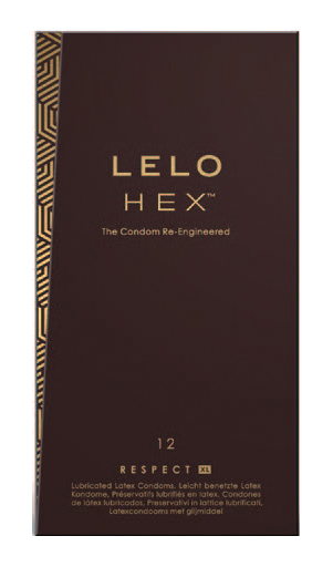 Hex Preservativi Respect Lelo 12 Pezzi-image