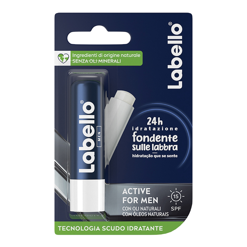 Labello active for men 5,5ml