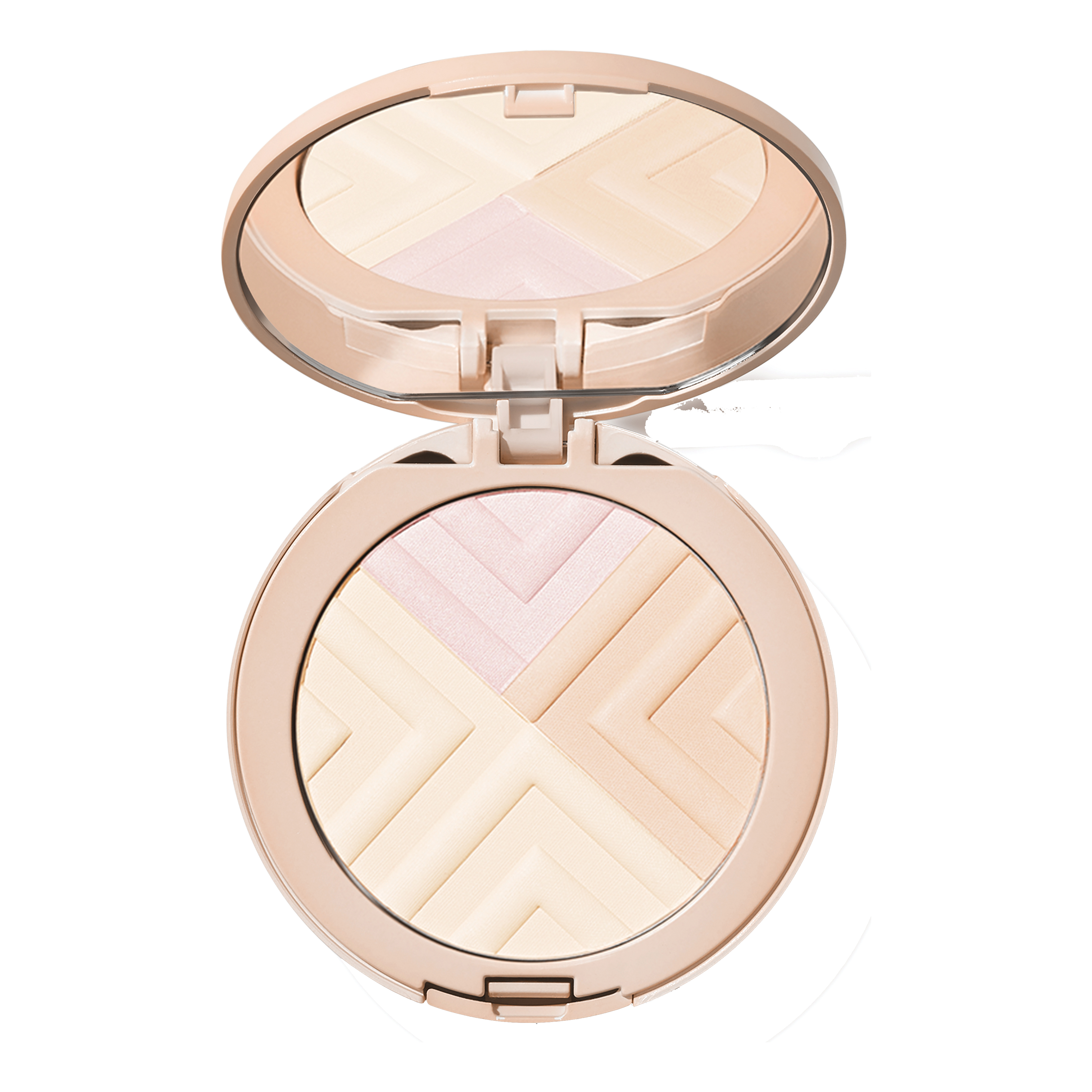 Mineral blend power light