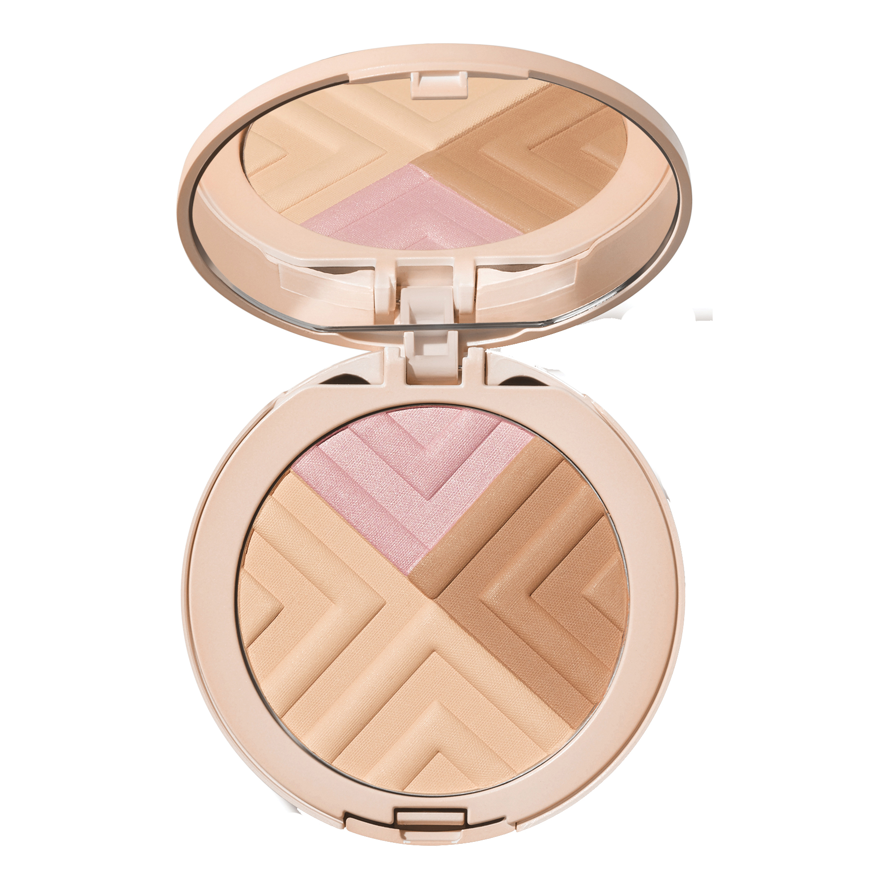 Mineral blend power medium