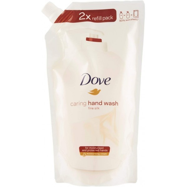 fine silk - sapone liquido pouch ricarica
