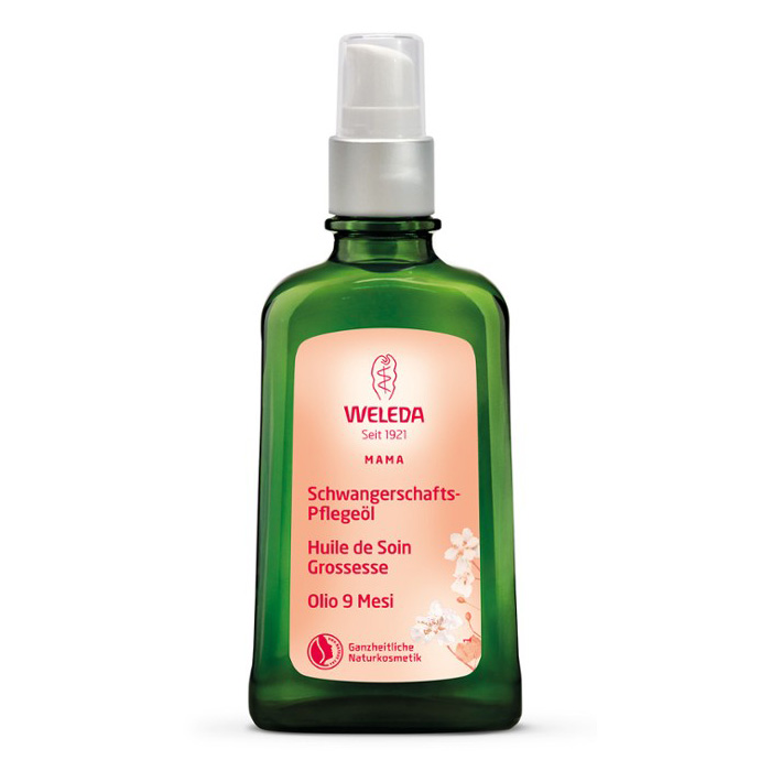 Weleda olio 9 mesi 100ml