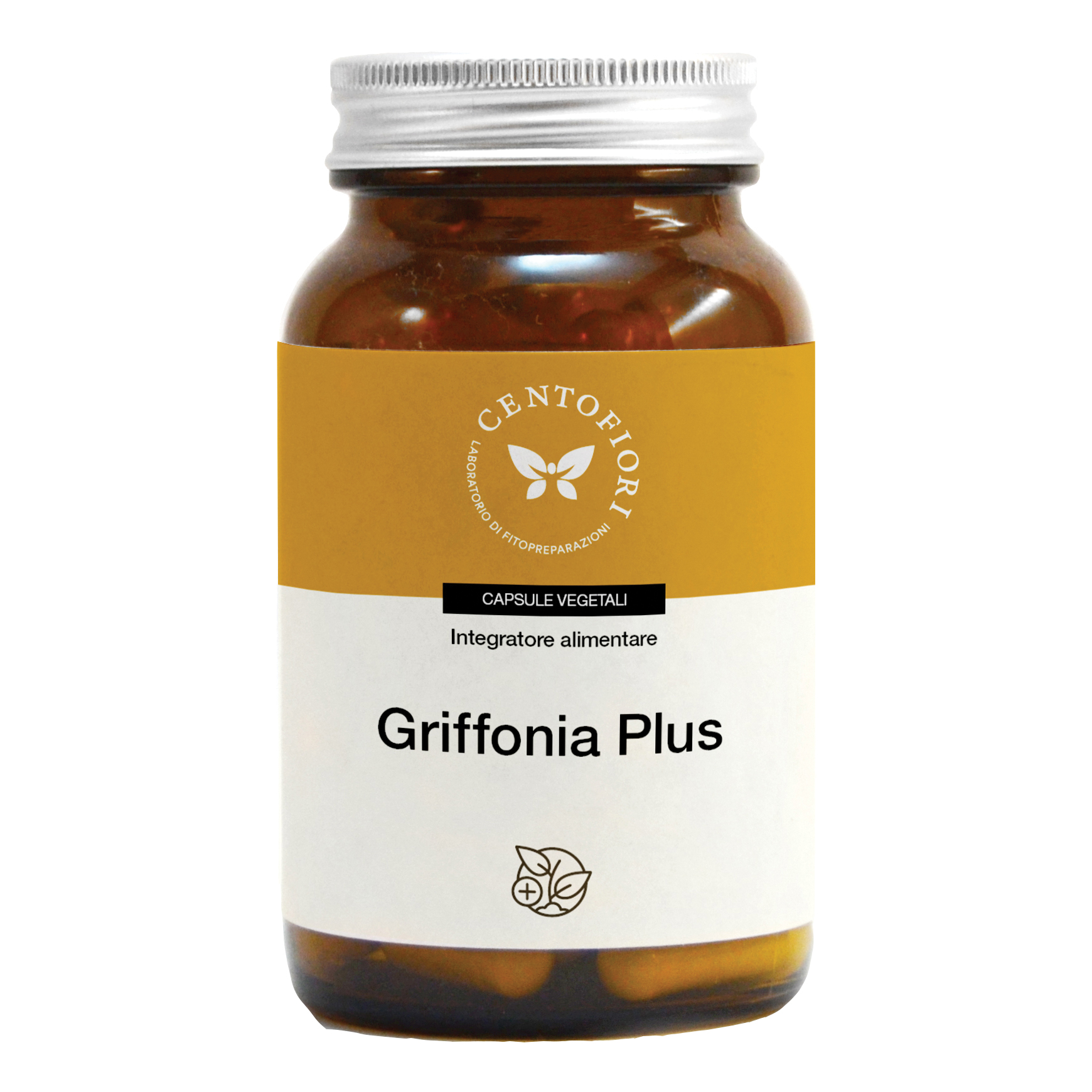 Griffonia plus 100 capsule vegetali