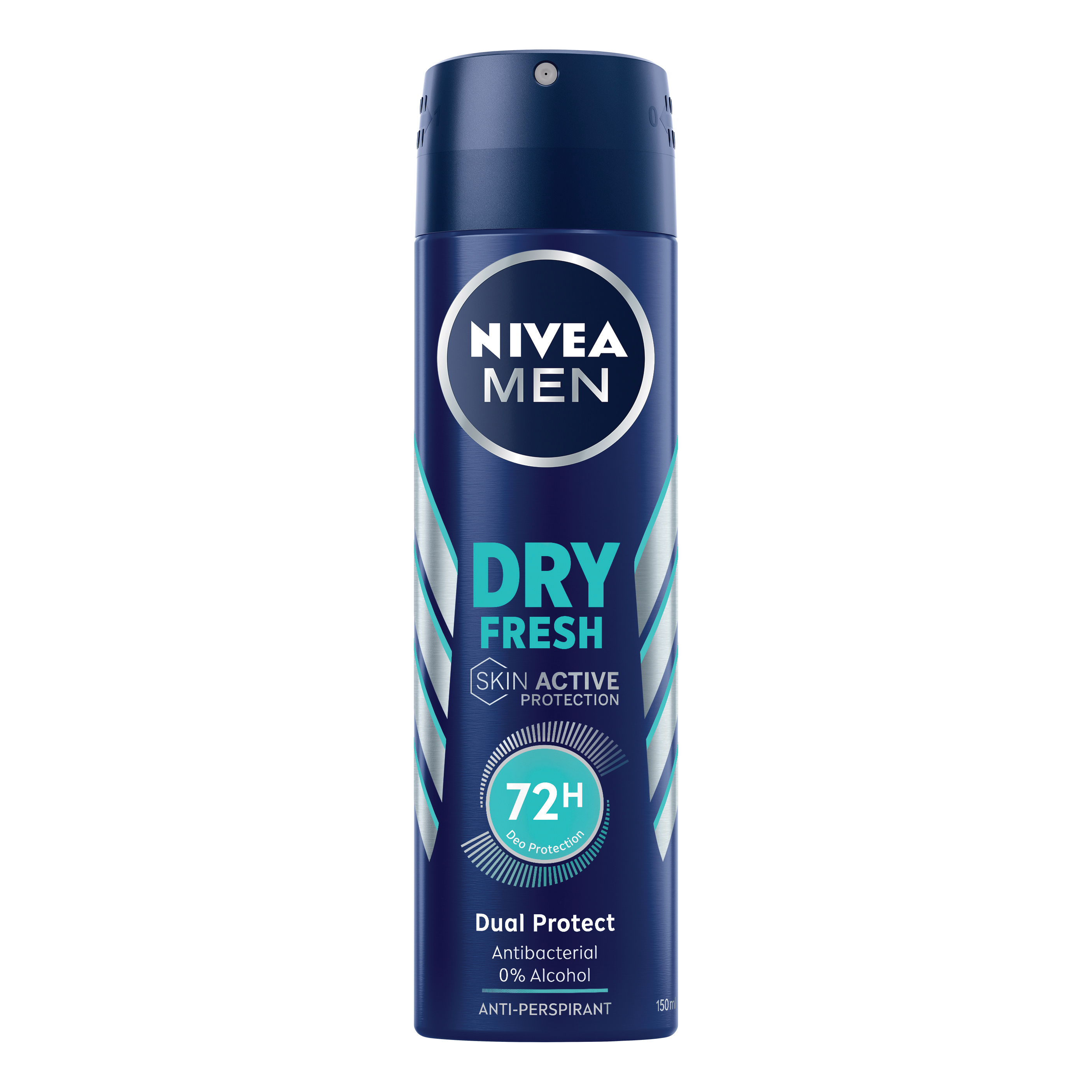NIVEA - Men Dry Fresh - Deodorante Spray 150 ml