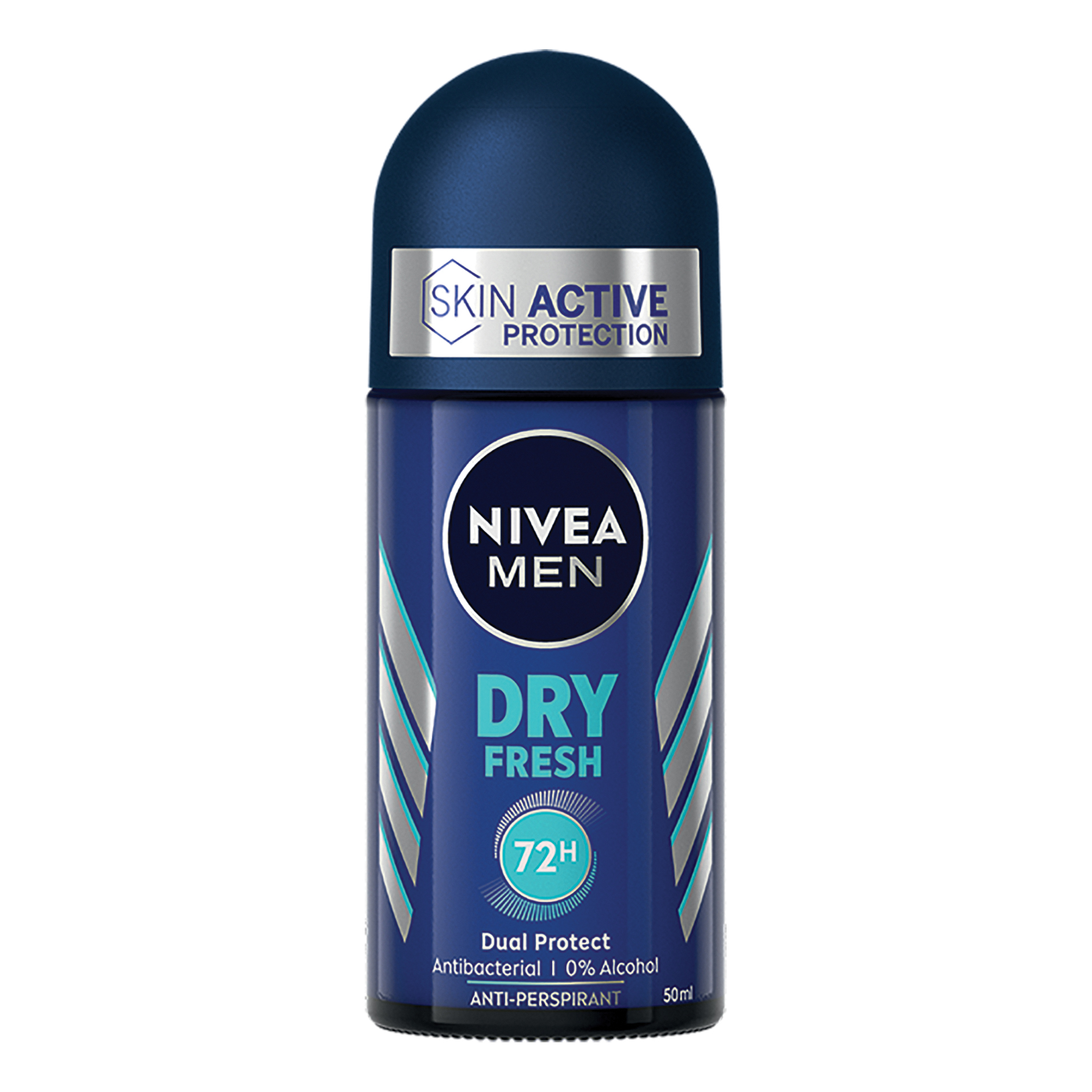 NIVEA - Men Dry Fresh - Deodorante Roll on 50 ml
