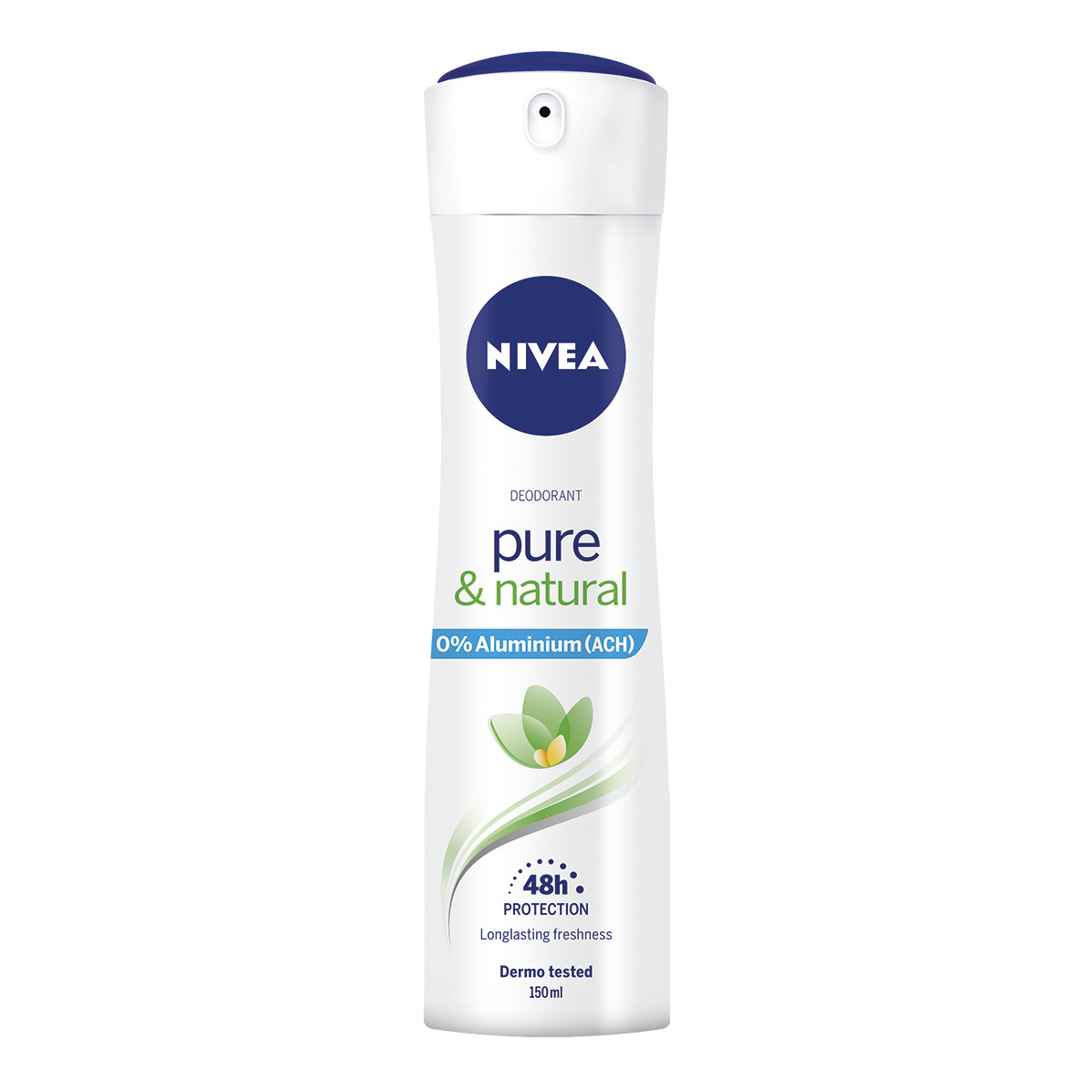Nivea Deo Pure Invisible Spray 150 Ml