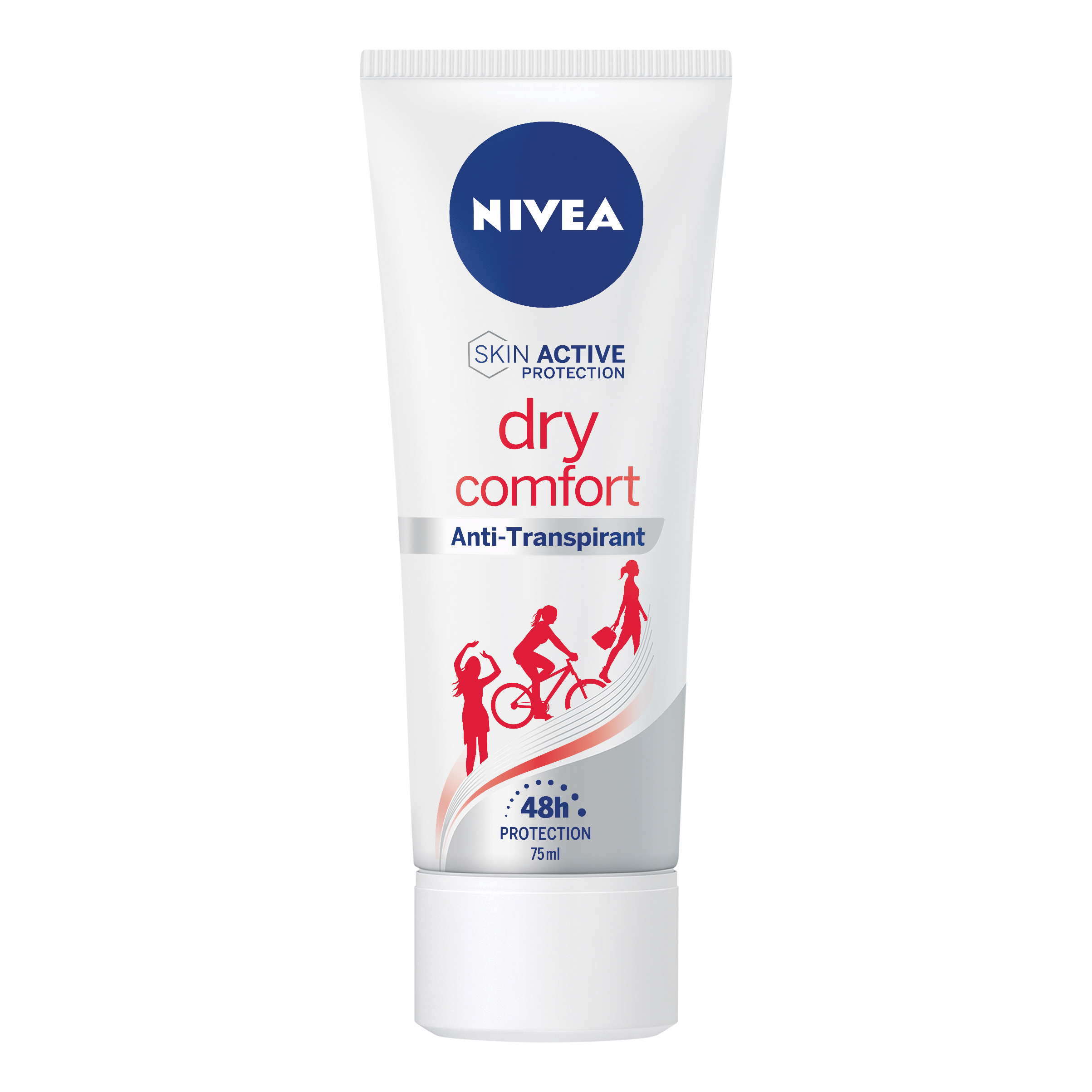 Nivea deo dry creme 75 ml