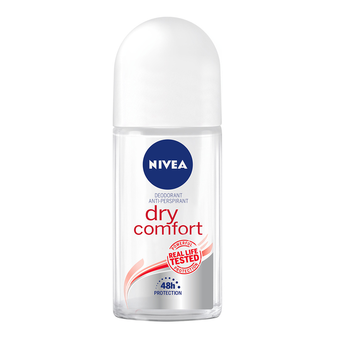 Nivea deo aid dry comfort roll on 50 ml