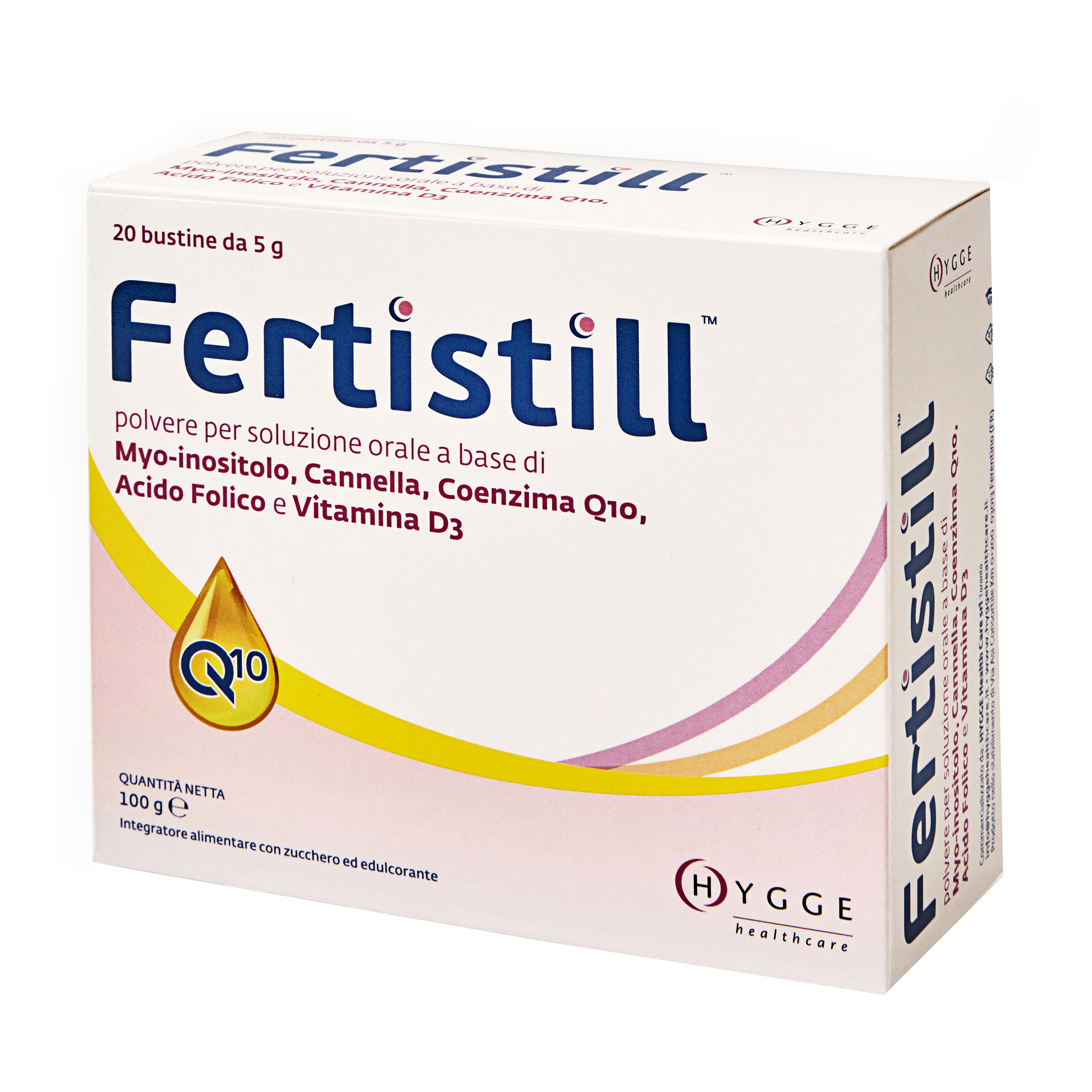 Fertistill 20 Bustine