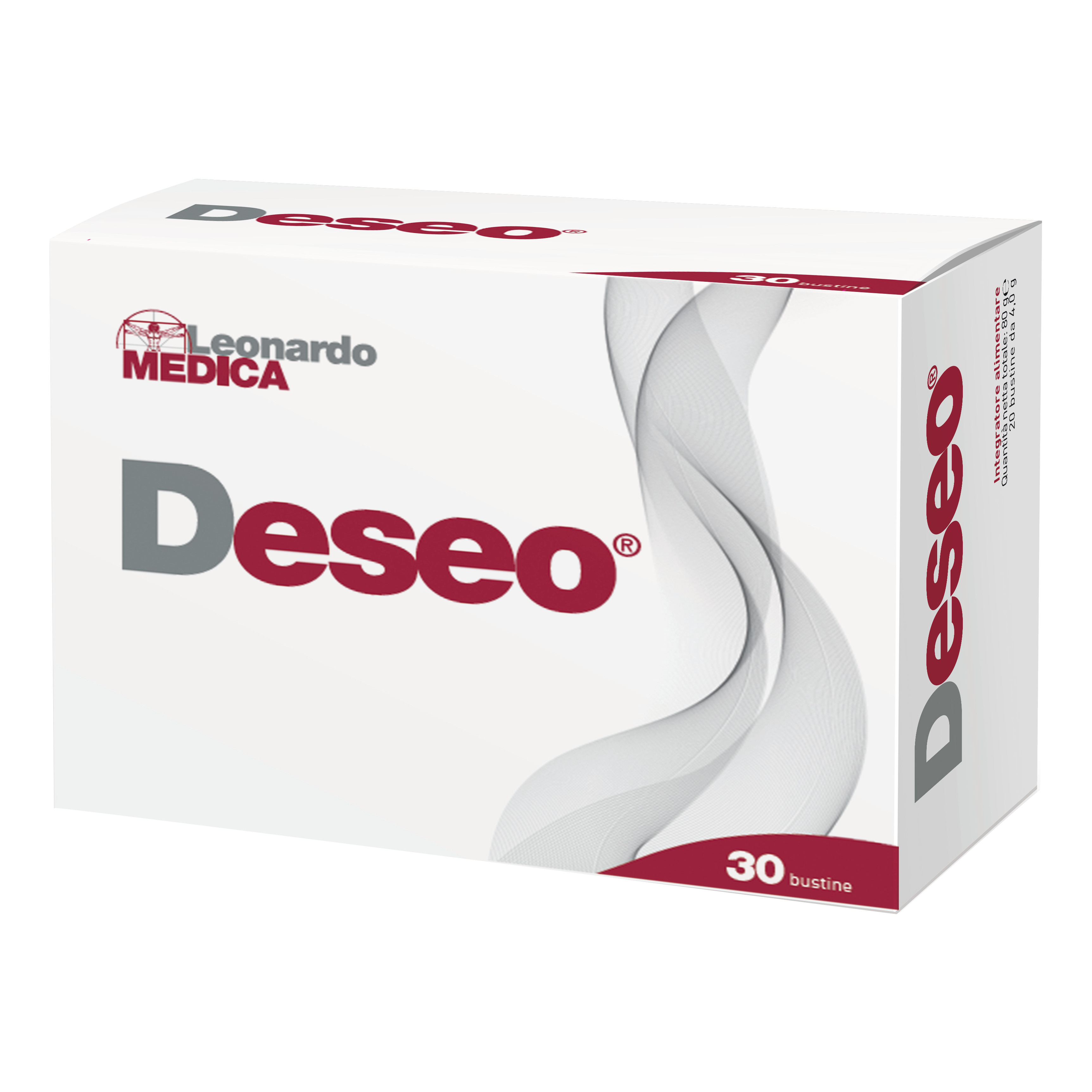 Deseo 30 Bustine