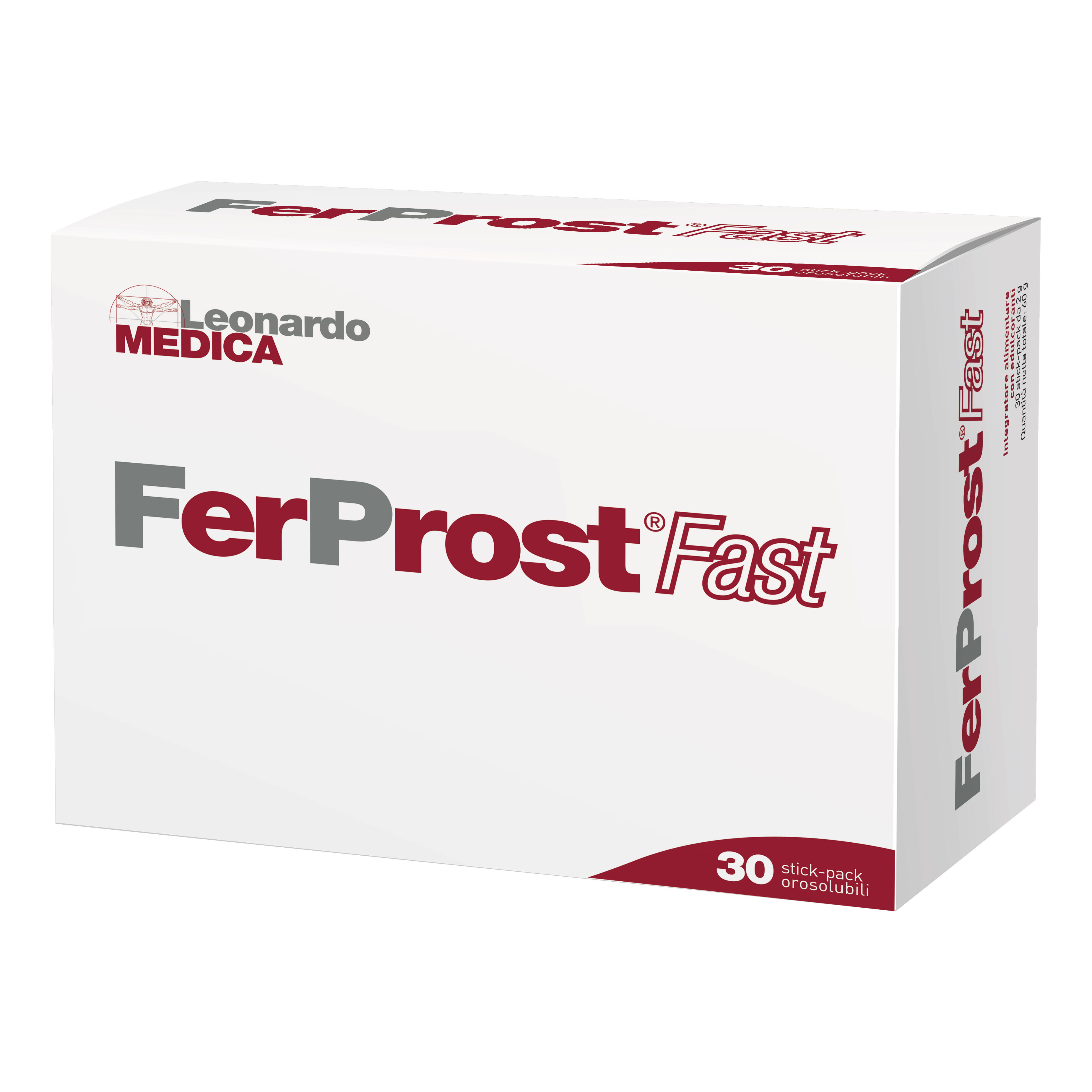 Ferprost fast 14 stick Orosolubili