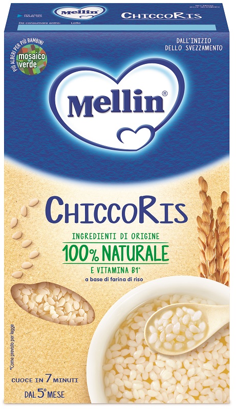 Mellin chiccoris 320g