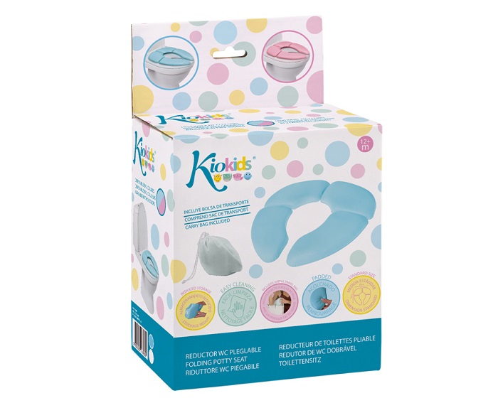 Kiokids Riduttore Wc 30 Cm Ra-image