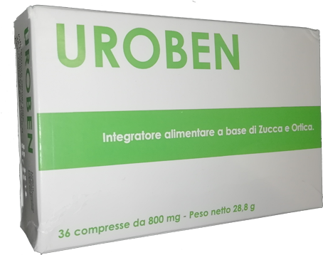 Uroben 36compresse