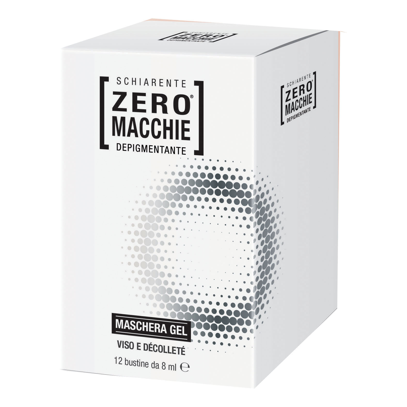 Zero macchie masch gel 12 Bustine