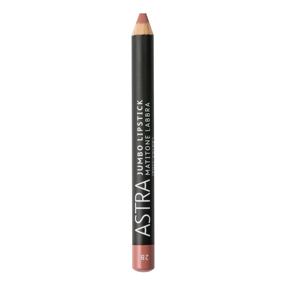 ASTRA - Jumbo Lipstick - Matitone Labbra N. 28 Nude Nectar