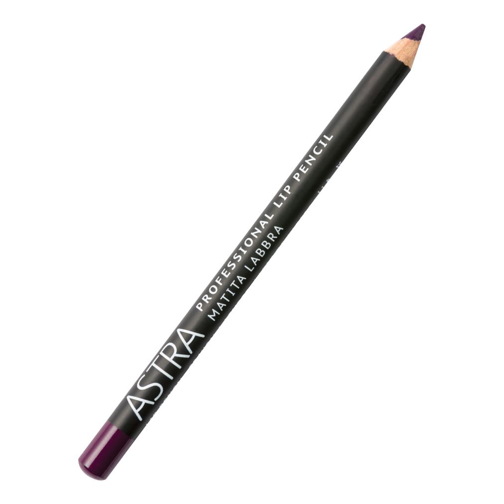 ASTRA - Professional Lip Pencil - Matita Labbra N. 45 Purple Spell