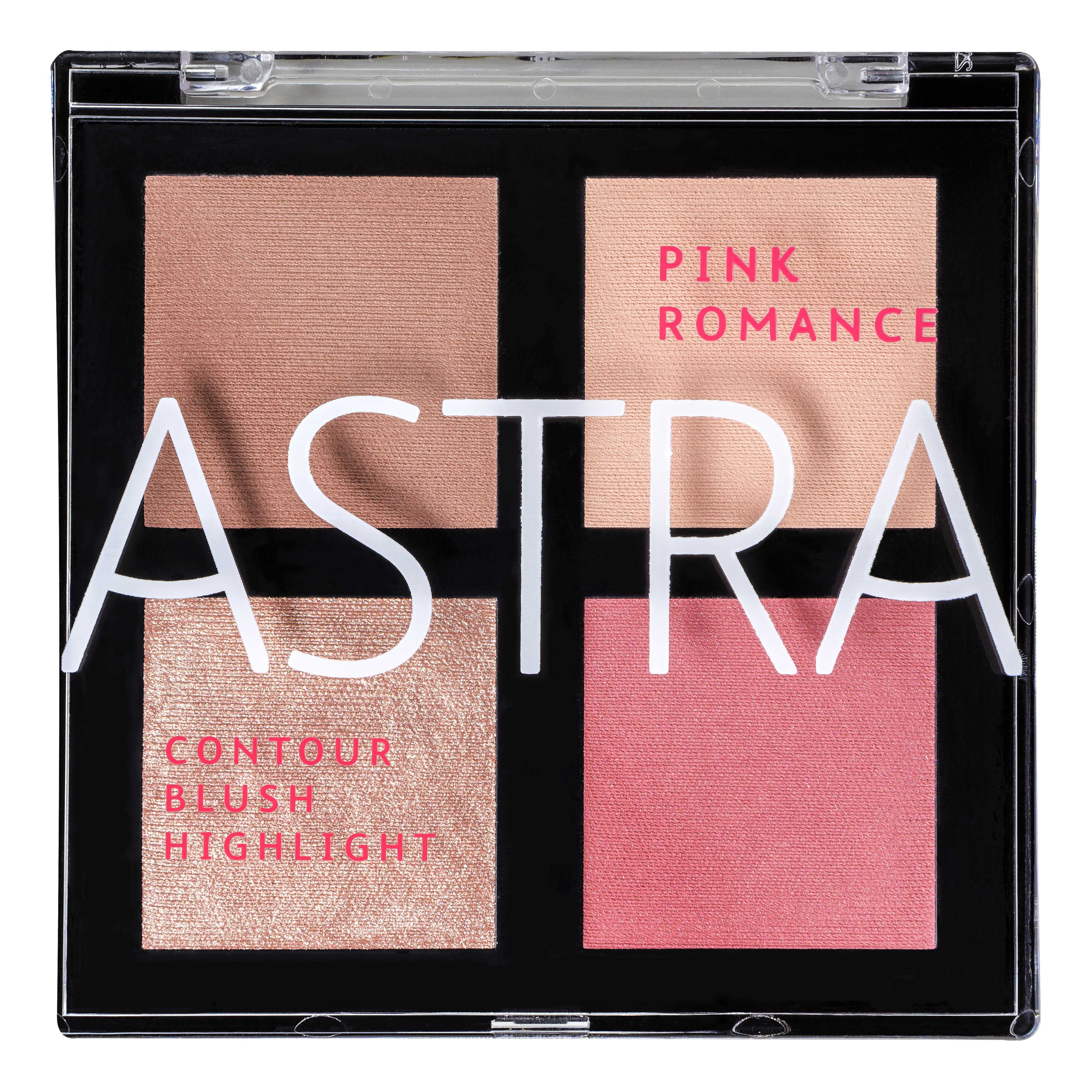 Astra romance palette viso 2 8 g