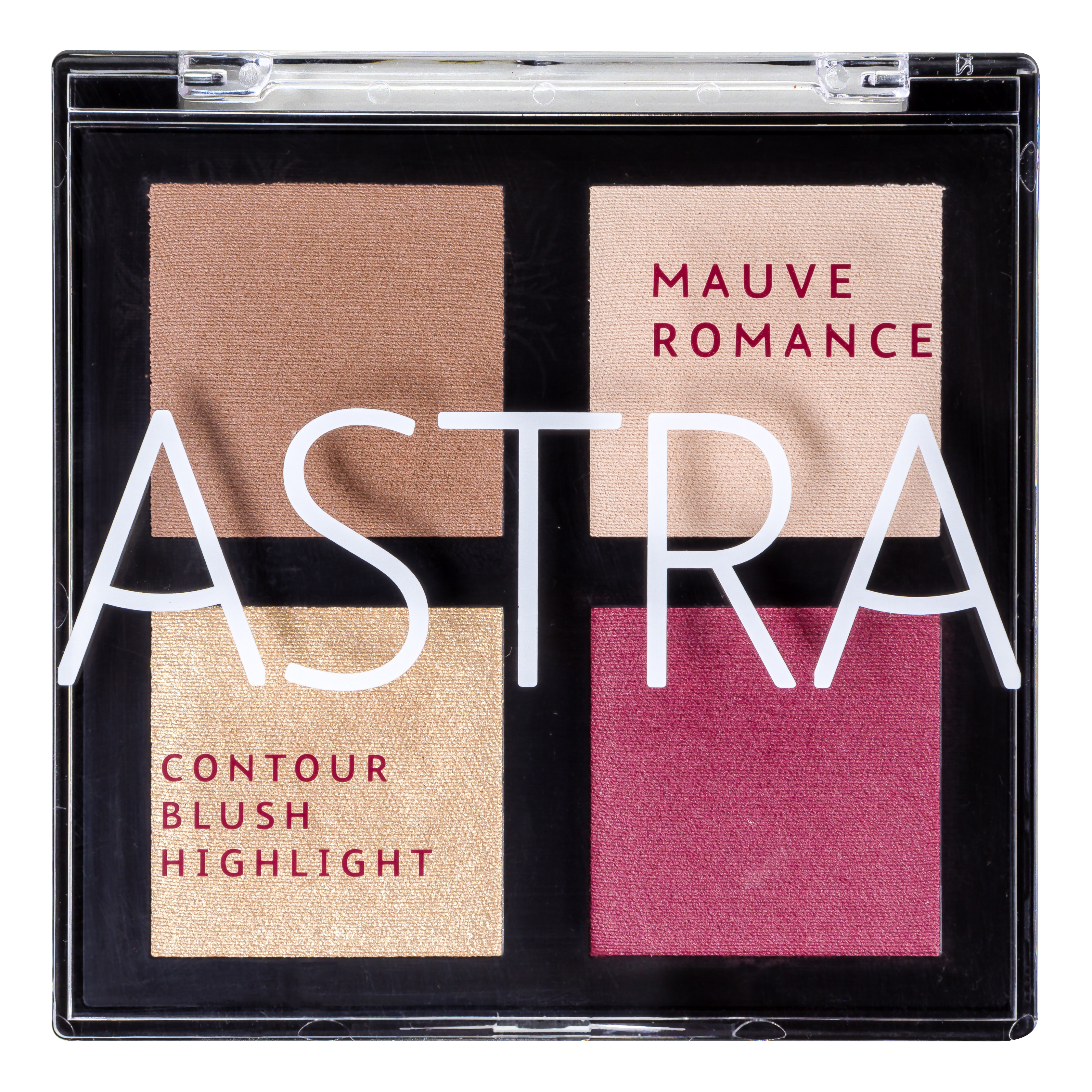 Astra romance palette viso 3 8 g