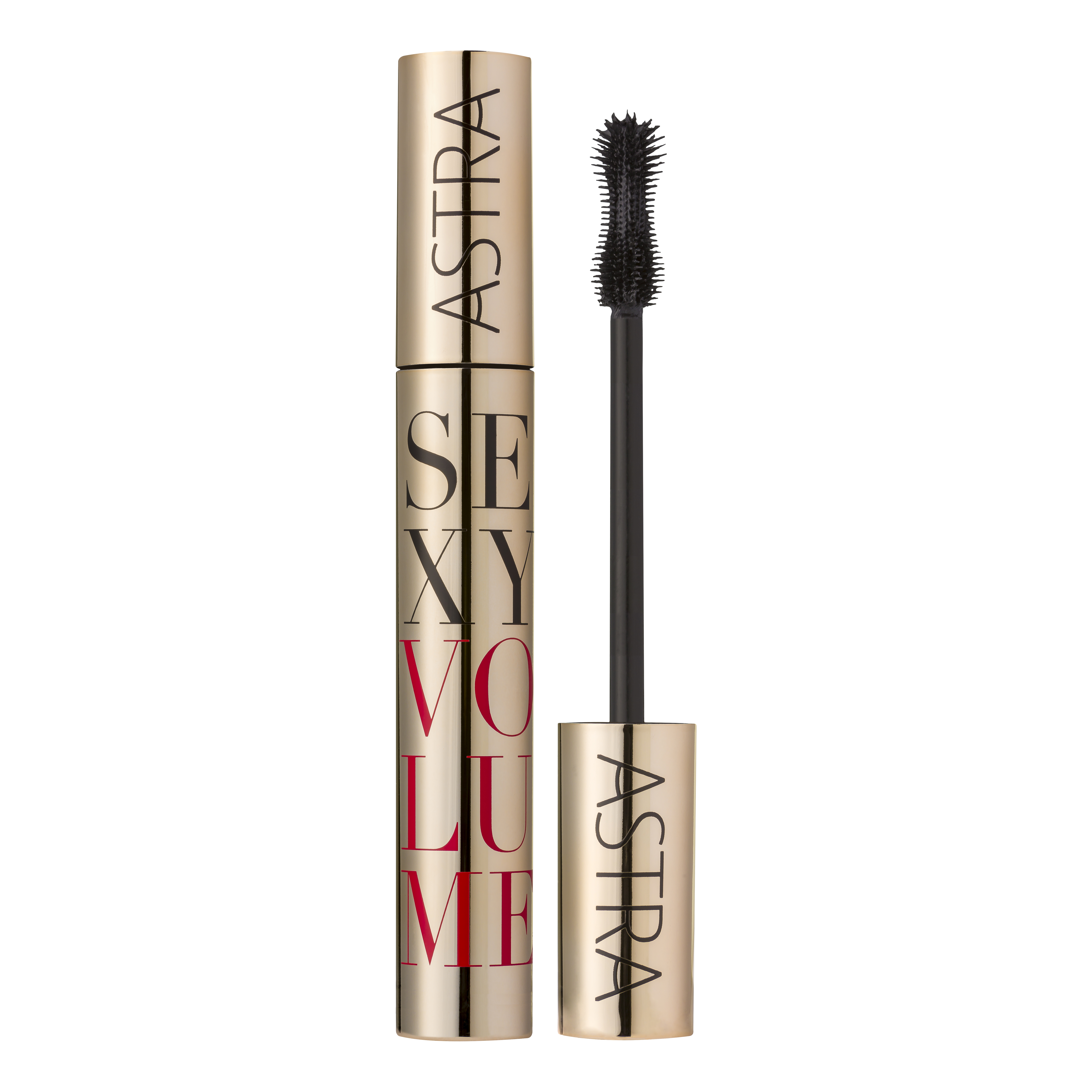 ASTRA - Icon Sexy Volume - Mascara Deep Black