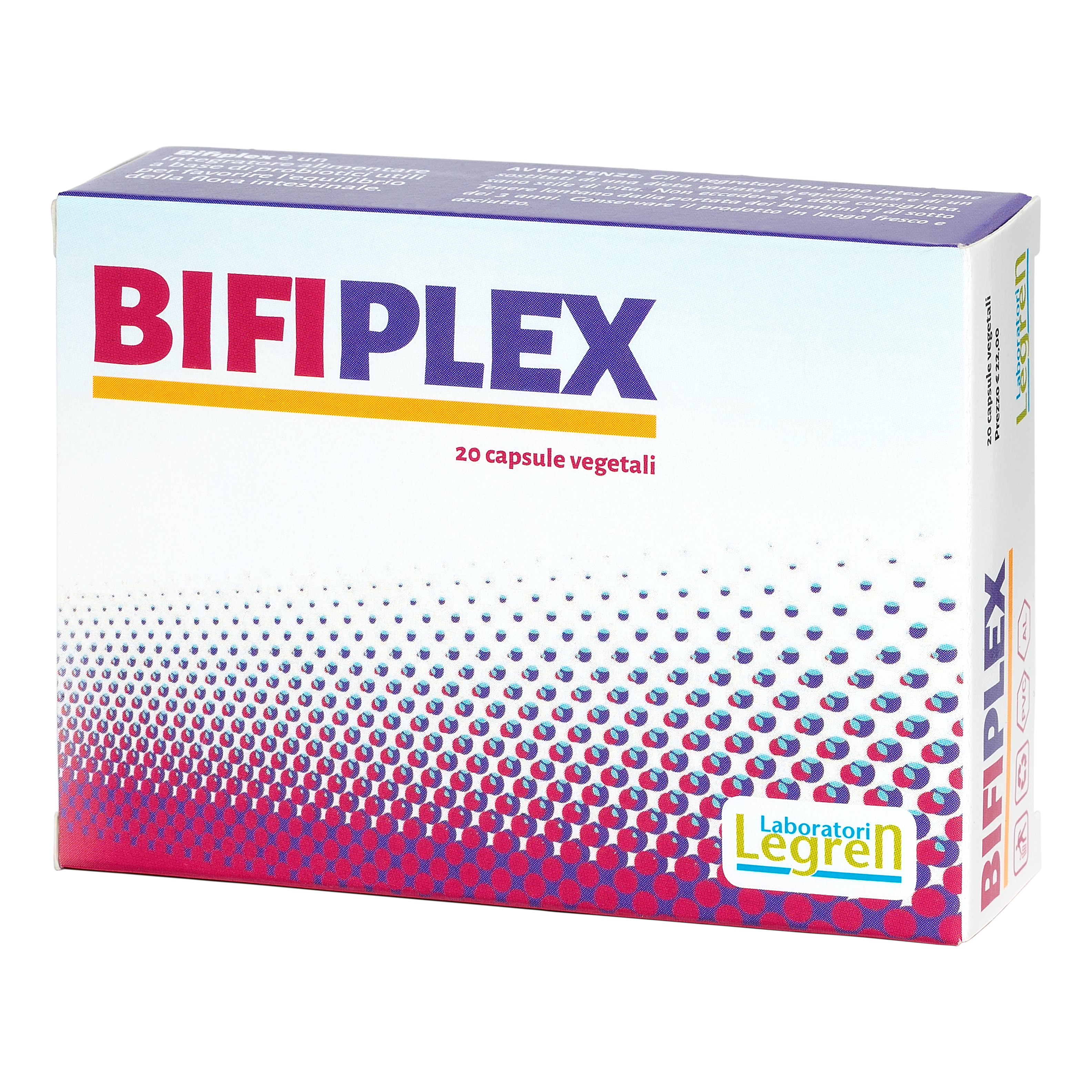 Bifiplex 20 Capsule
