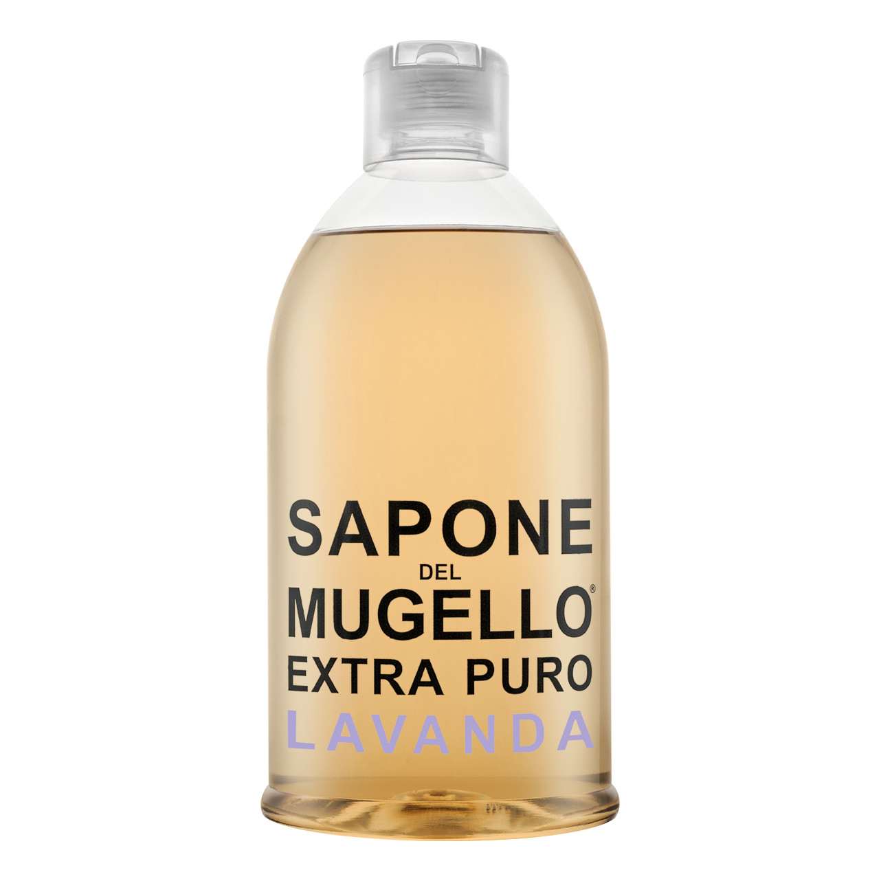 SAPONE DEL MUGELLO - Extra puro Lavanda - Sapone Liquido 500 ml