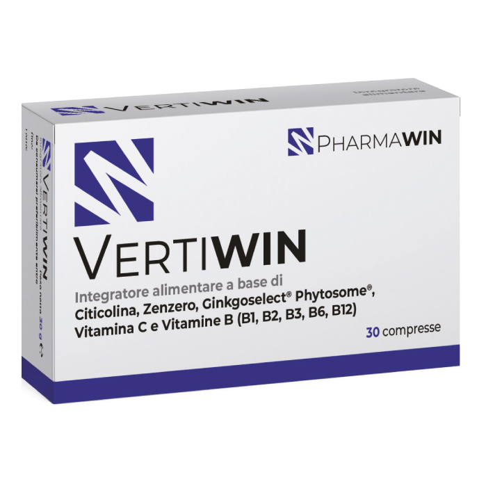 Vertiwin 30 Compresse