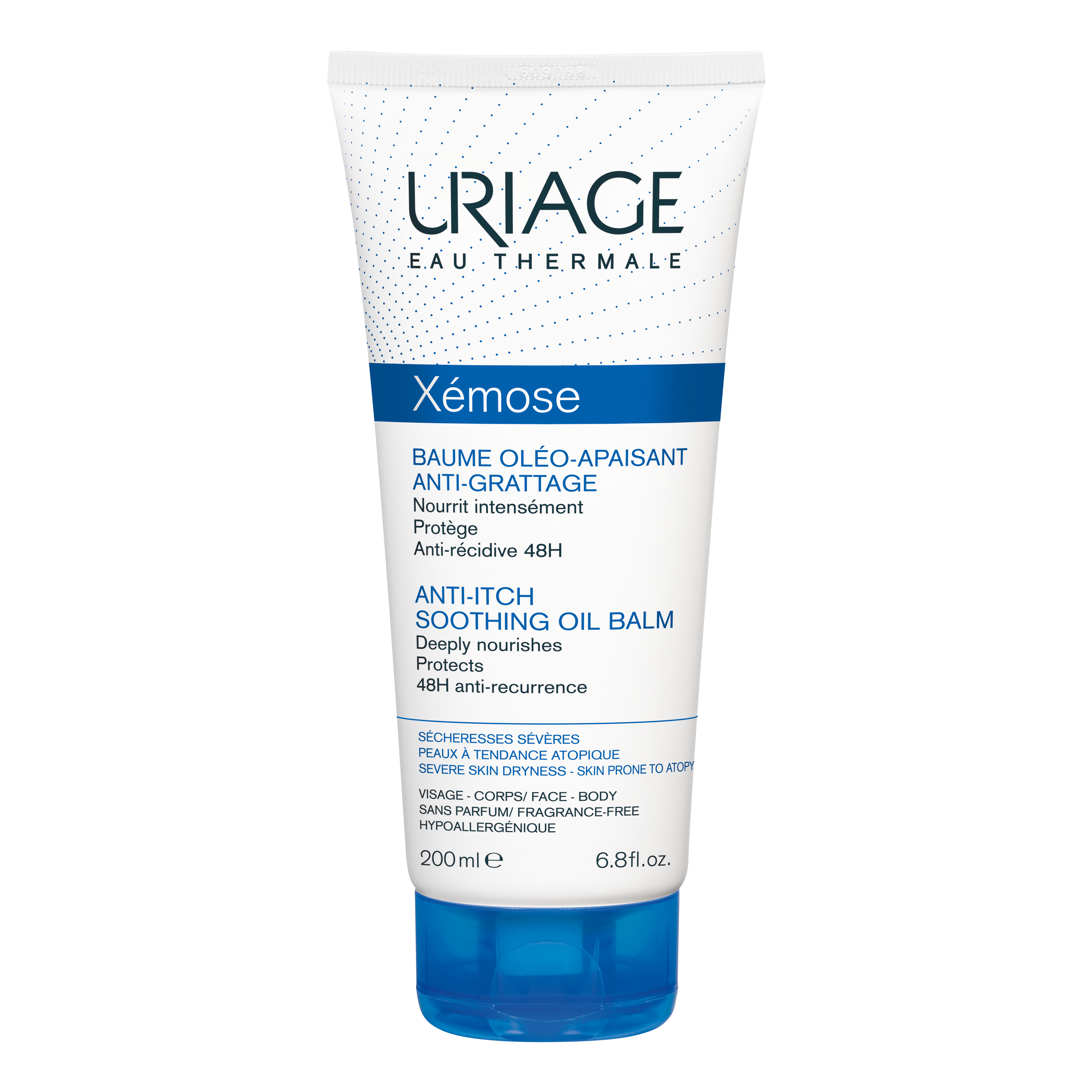 Xemose balsamo olio 200ml