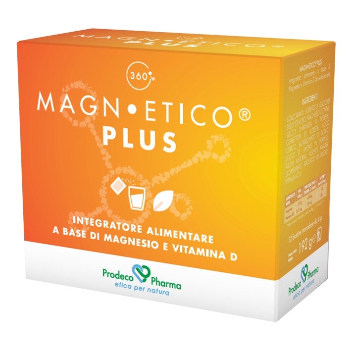 Magnetico plus 32 Bustine